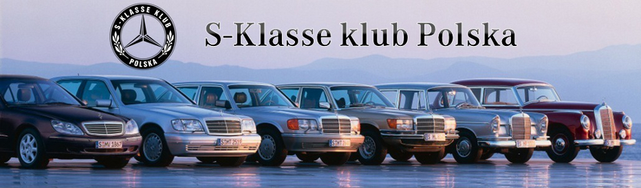 Forum Mercedes-Benz S-Klasse klub Polska Strona Gwna